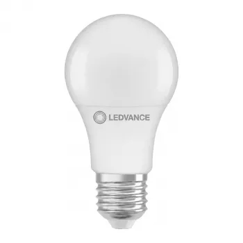 LEDVANCE LEDV Lámpara LED 8.8-60W/827 806lm E27 mate regulable 200° 25000h