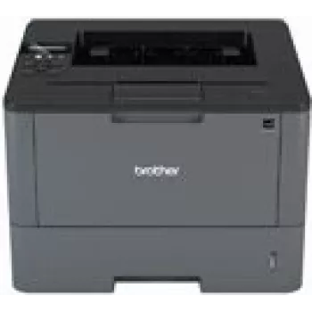 Brother HL-L5200DW Impresora láser monocromo - dúplex - A4/Legal - 1200x1200 dpi - 40 ppm - 300 hojas - USB 2.0, LAN, Wi-Fi