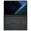 ASUS ExpertBook B1 B1503CVA-S79180 Portátil 15,6 inch Full HD IPS, Intel Core 7 150U, 16GB DDR5, 256GB SSD, FreeDOS, teclado alemán, Star Black