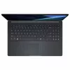 ASUS ExpertBook B1 B1503CVA-S79180 Portátil 15,6 inch Full HD IPS, Intel Core 7 150U, 16GB DDR5, 256GB SSD, FreeDOS, teclado alemán, Star Black
