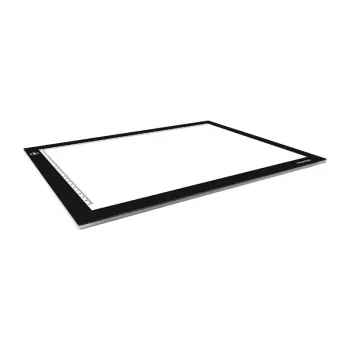 Huion L4S Tablero de dibujo LED iluminado A4