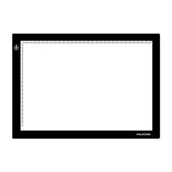 Huion L4S Tablero de dibujo LED iluminado A4