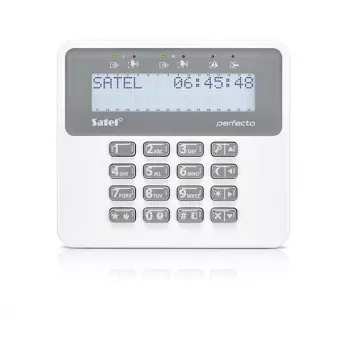 SATEL PRF-LCD Teclado LCD para serie PERFECTA