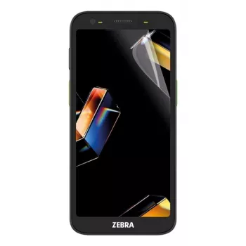 MOBILIS Protector de pantalla Anti-Shock IK06 transparente para Zebra TC51/TC52/TC56/TC57 (036376)