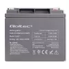 Qoltec 53035 Batería AGM 12V 45Ah 540A