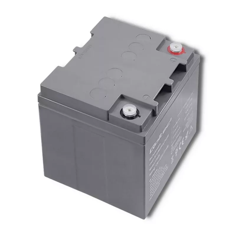 Qoltec 53035 Batería AGM 12V 45Ah 540A