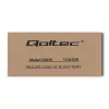 Qoltec 53035 Batería AGM 12V 45Ah 540A