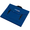 CANYON SP-200 Panel solar plegable de 200W con 2x USB-A y USB-C PD 45W, negro