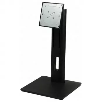 ALLNET Soporte de monitor VESA para tablet, pantalla, monitor 100 mm VESA, giro vertical, inclinable