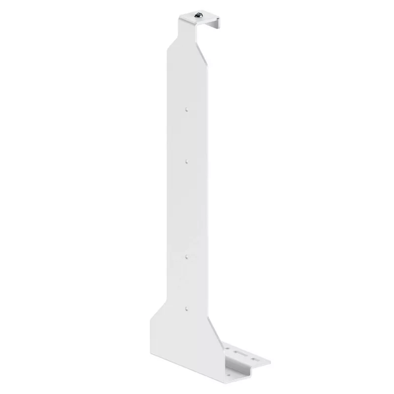 MACLEAN NanoRS RS180 soporte de pared para PlayStation 5, máx. 10 kg, negro