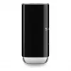 Smeg MFF02BLEU espumador de leche, 3 funciones, antiadherente, 500W, negro