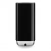 Smeg MFF02BLEU espumador de leche, 3 funciones, antiadherente, 500W, negro