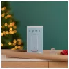 Smeg MFF02BLEU espumador de leche, 3 funciones, antiadherente, 500W, negro