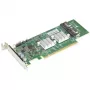 Supermicro AOC-SLG4-4E4T-O adaptador host NVMe SSD de 4 puertos PCIe 4.0 x16 perfil bajo