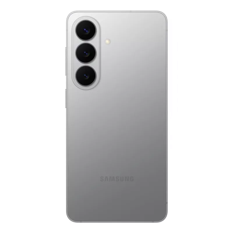 Samsung Galaxy S26 SM-S942B/DS 12GB RAM 512GB almacenamiento Silver Shadow