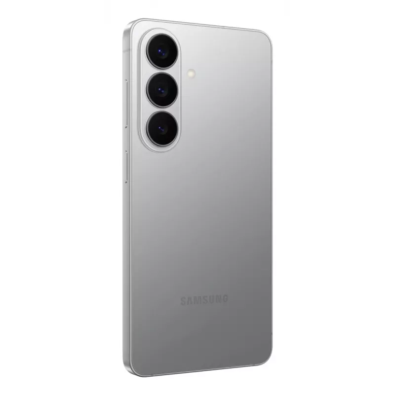 Samsung Galaxy S26 SM-S942B/DS 12GB RAM 512GB almacenamiento Silver Shadow