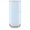 Smeg MFF02PBEU espumador de leche, 3 funciones, antiadherente, 500 W, azul pastel