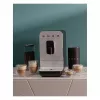 SMEG BCC11BLMEU cafetera superautomática con función de vapor, negro mate