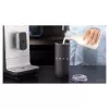 SMEG BCC11BLMEU cafetera superautomática con función de vapor, negro mate