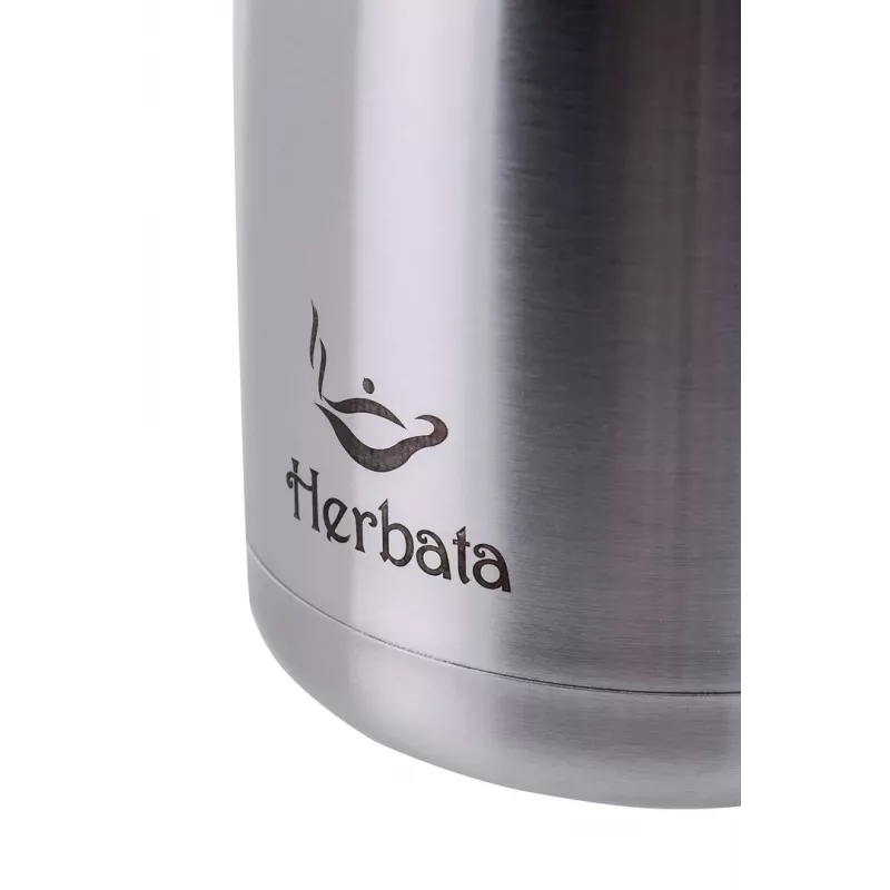 PROMIS Jarra de acero 2,0 L, Tea Print