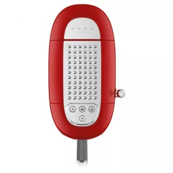Smeg ECF02RDEU cafetera espresso manual 50's Style 1.1 L roja