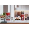 Smeg ECF02RDEU cafetera espresso manual 50's Style 1.1 L roja