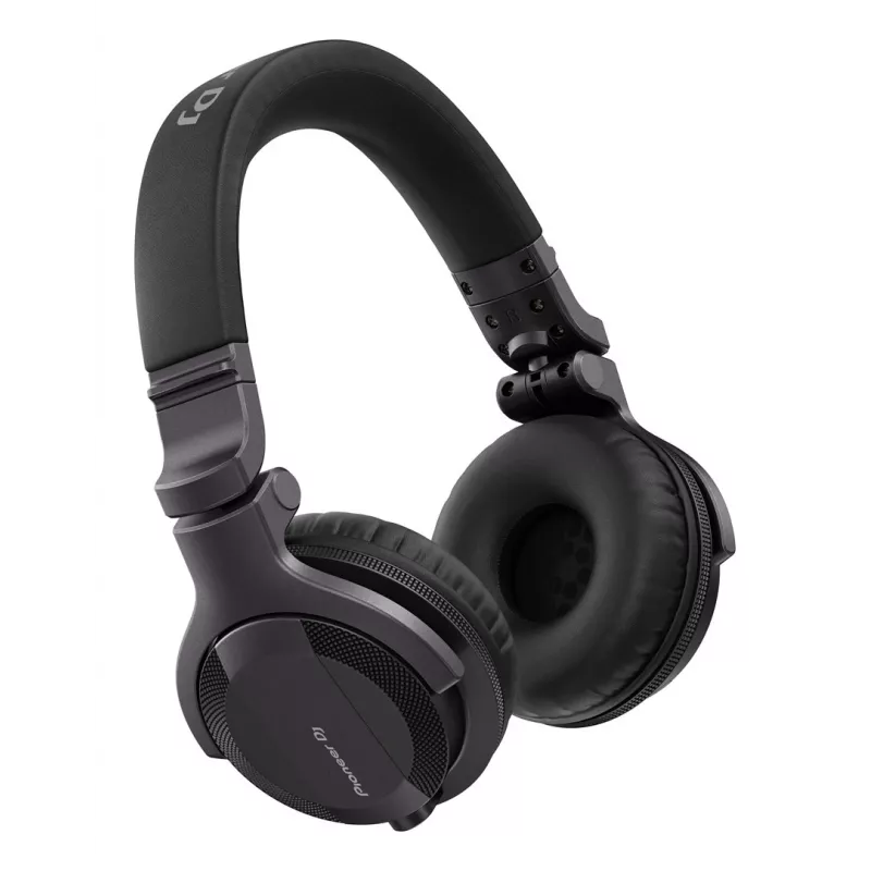 Pioneer HDJ-CUE1 auriculares DJ, negro