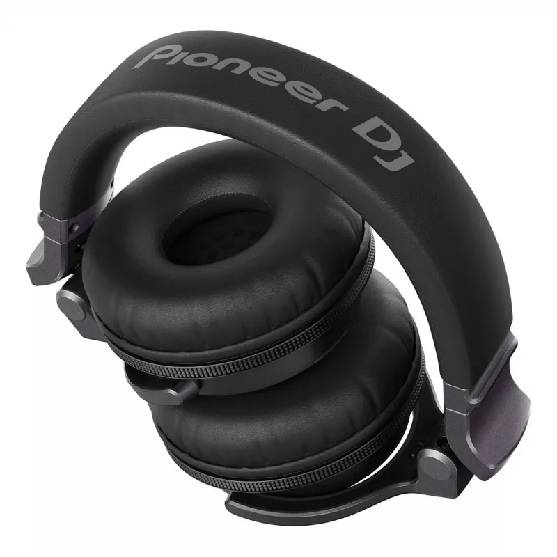 Pioneer HDJ-CUE1 auriculares DJ, negro