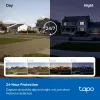 TP-LINK Tapo C665G Kit cámara IP exterior y panel solar 4K 8MP Wi-Fi LTE