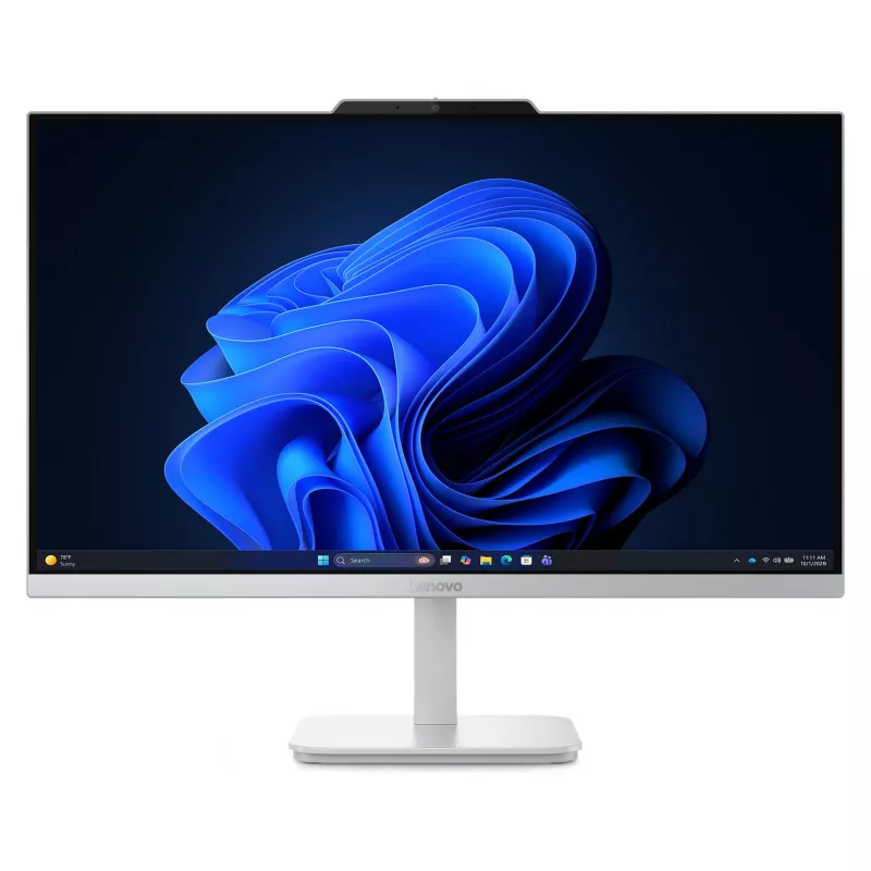 Lenovo IdeaCentre AIO A105 24 All-in-One PC, pantalla FHD de 23,8 inch, AMD Ryzen 5, 8GB RAM, 512GB SSD, Windows 11 Home