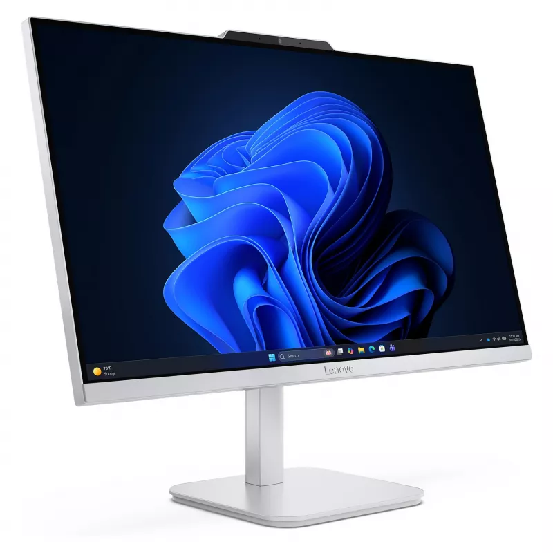 Lenovo IdeaCentre AIO A105 24 All-in-One PC, pantalla FHD de 23,8 inch, AMD Ryzen 5, 8GB RAM, 512GB SSD, Windows 11 Home