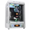 Thermaltake LCD Panel Kit Snow White para The Tower 500