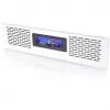 Thermaltake LCD Panel Kit Snow White para The Tower 500