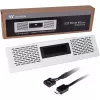 Thermaltake LCD Panel Kit Snow White para The Tower 500