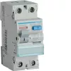 Hager CDC225J barra de neutro 25 polos 125A 400V gris/azul