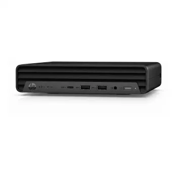 HP Pro Mini 400 G9 mini PC de sobremesa, Intel Core i3-13100T, 8GB RAM, 256GB SSD, Intel UHD Graphics 730, Windows 11 Pro