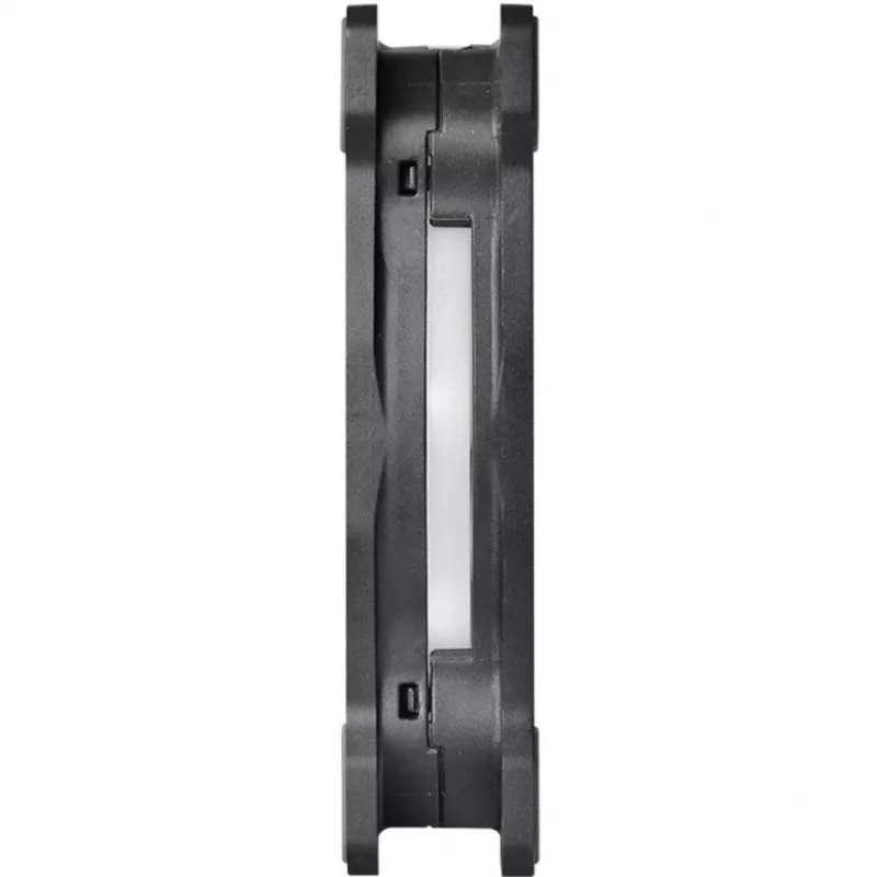Thermaltake Riing Duo 14 ventilador de radiador RGB pack de 3 negro - Premium Edition - 140 mm