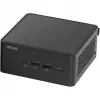 ASUS NUC 14 Pro RNUC14RVHI300003I mini PC barebone, Intel Core 3 100U, 2x DDR5 SODIMM, 2x M.2 PCIe Gen4, Wi-Fi 6E, Bluetooth 5.3, 2.5GbE, 2x HDMI 2.1, 2x Thunderbolt 4, negro