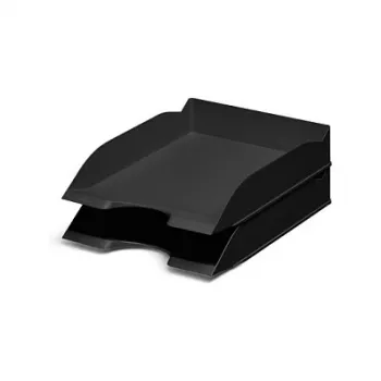 Durable ECO soporte de documentos reciclado A4 negro