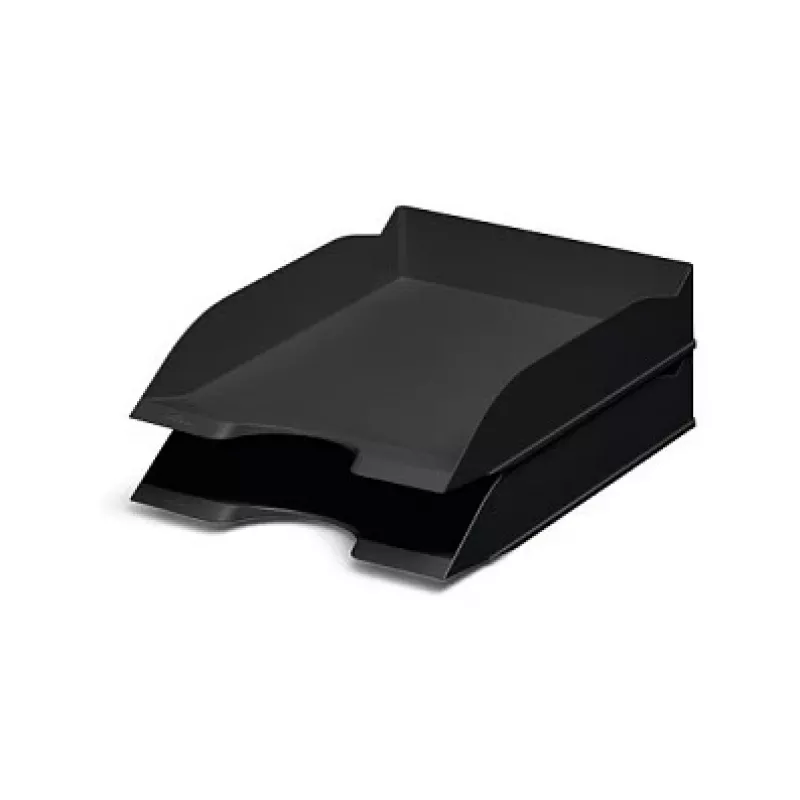 Durable ECO soporte de documentos reciclado A4 negro