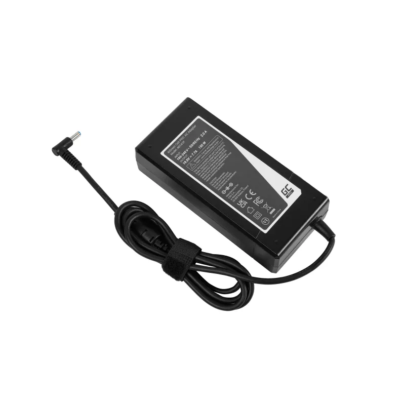 Green Cell PRO 19,5V 7.7A 150W fuente de alimentación para portátil HP ZBook 15 G3 G4 G5 G6
