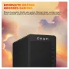 HP OMEN 16L sobremesa TG03-0177ng, Black Metal, Ryzen 7 8700F, 32GB RAM, 1TB SSD, GeForce RTX 5060 Ti