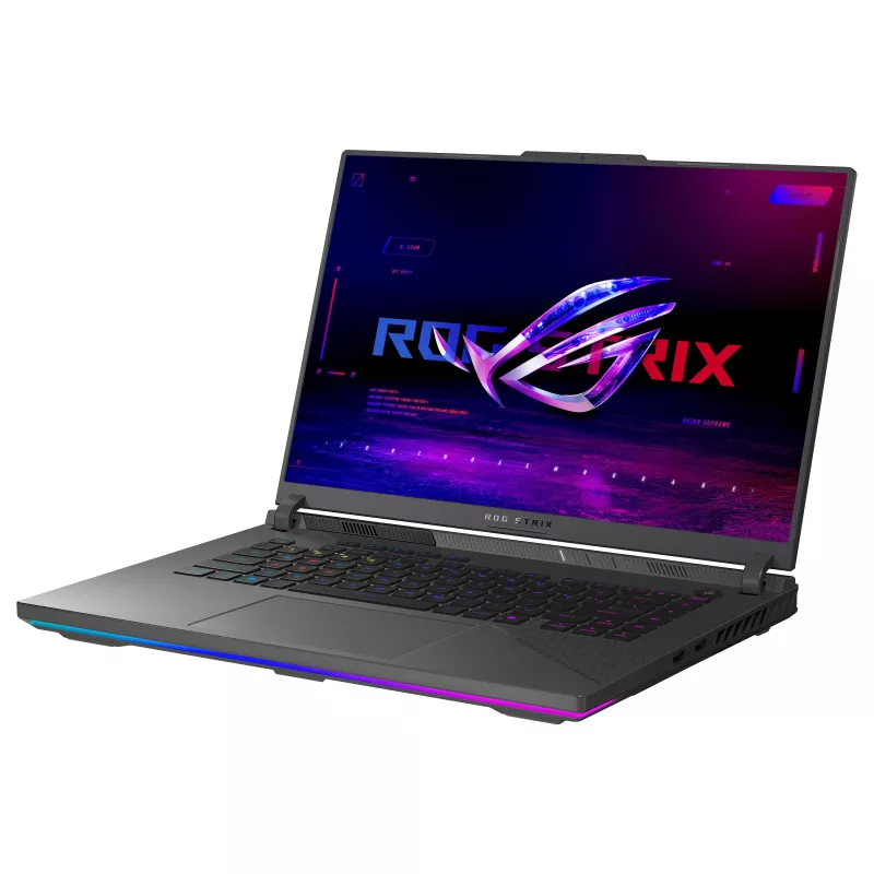 ASUS ROG Strix G16 G614PP-RV114W portátil gaming 16 inch WUXGA 165Hz, AMD Ryzen 9 8940HX, 32GB DDR5, 1TB SSD, NVIDIA GeForce RTX 5070, Windows 11 Home