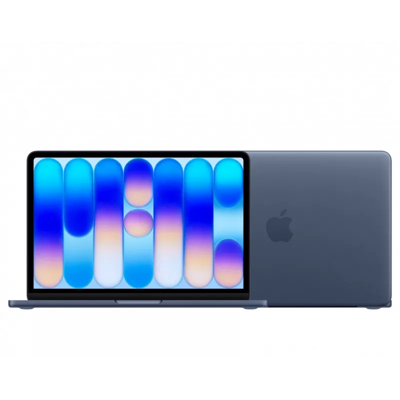 Apple MacBook Neo 13 pulgadas A18 Pro 6/5, 8GB, 256GB SSD, Sin fuente de alimentación, US - Indigo
