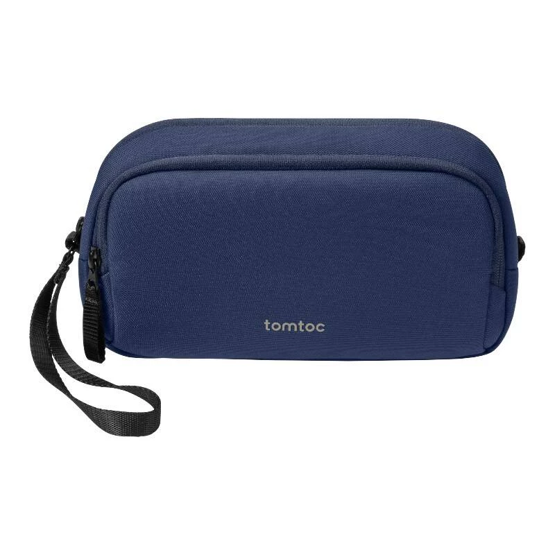 tomtoc 1.8L Light-T12 Funda para accesorios Navy Blue