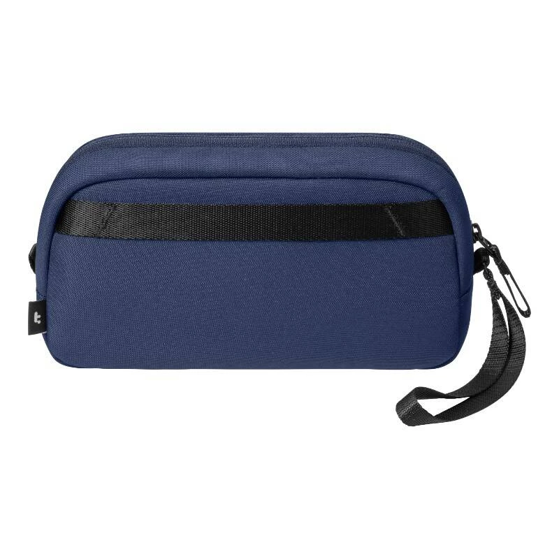 tomtoc 1.8L Light-T12 Funda para accesorios Navy Blue