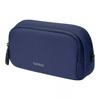 tomtoc 1.8L Light-T12 Funda para accesorios Navy Blue