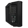 V-TONE ALPHA 8 Sistema de PA de columna activo con batería y mesa de mezclas integrada, 300W RMS, woofer de 8 pulgadas, Bluetooth, USB/SD, Hall