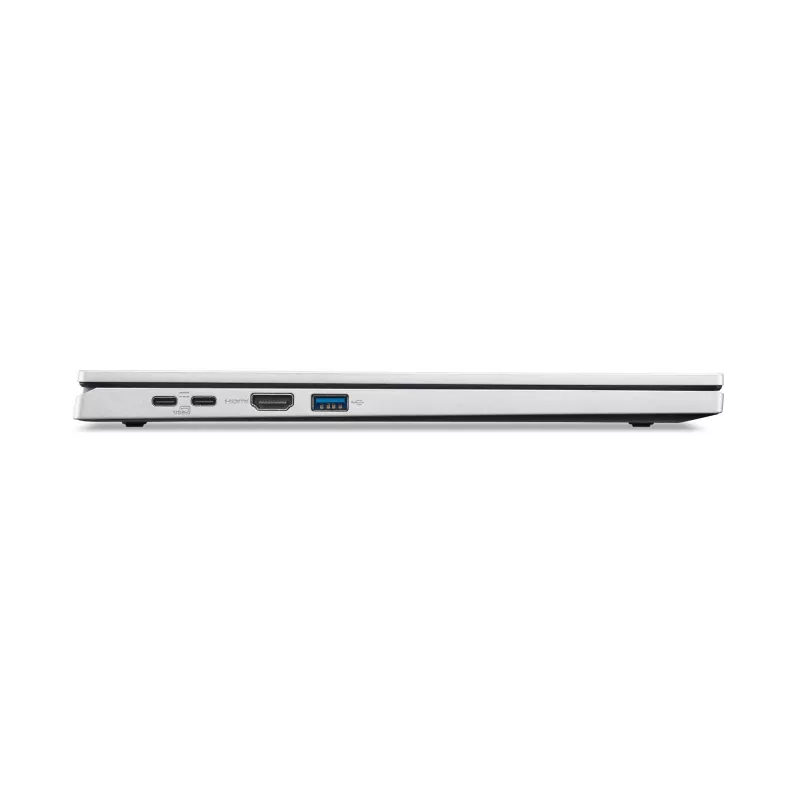 Acer AG15-32P-39R2DX Portátil - Intel Core 3 N355, 15,6 pulgadas FHD IPS, 8GB RAM, 256GB SSD (2x128GB), Windows 11 Home, Plata