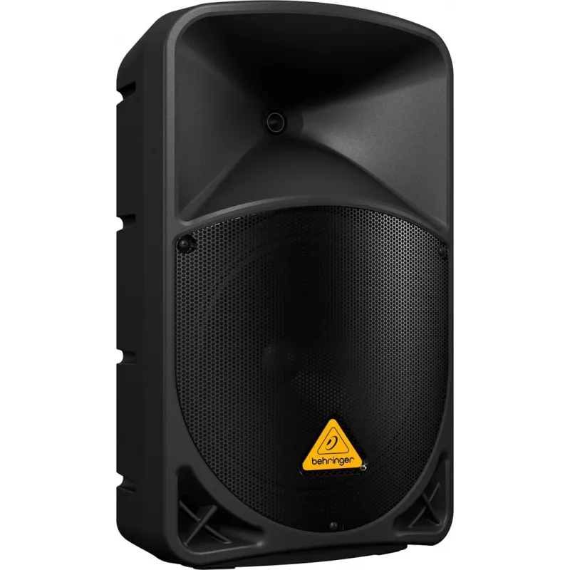 Behringer B112D Altavoz de PA activo 12 pulgadas 1000W Negro
